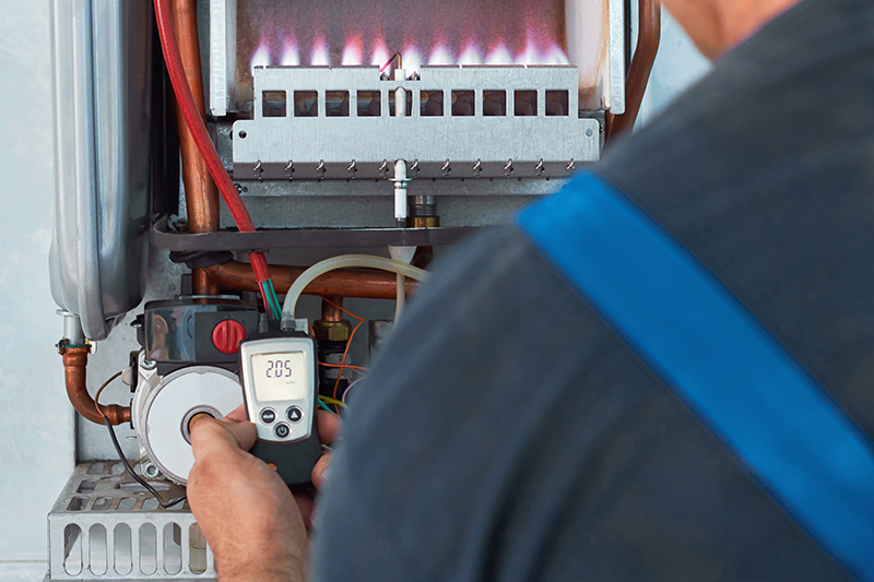 Gas Boiler Service Cost in Coventry West Midlands